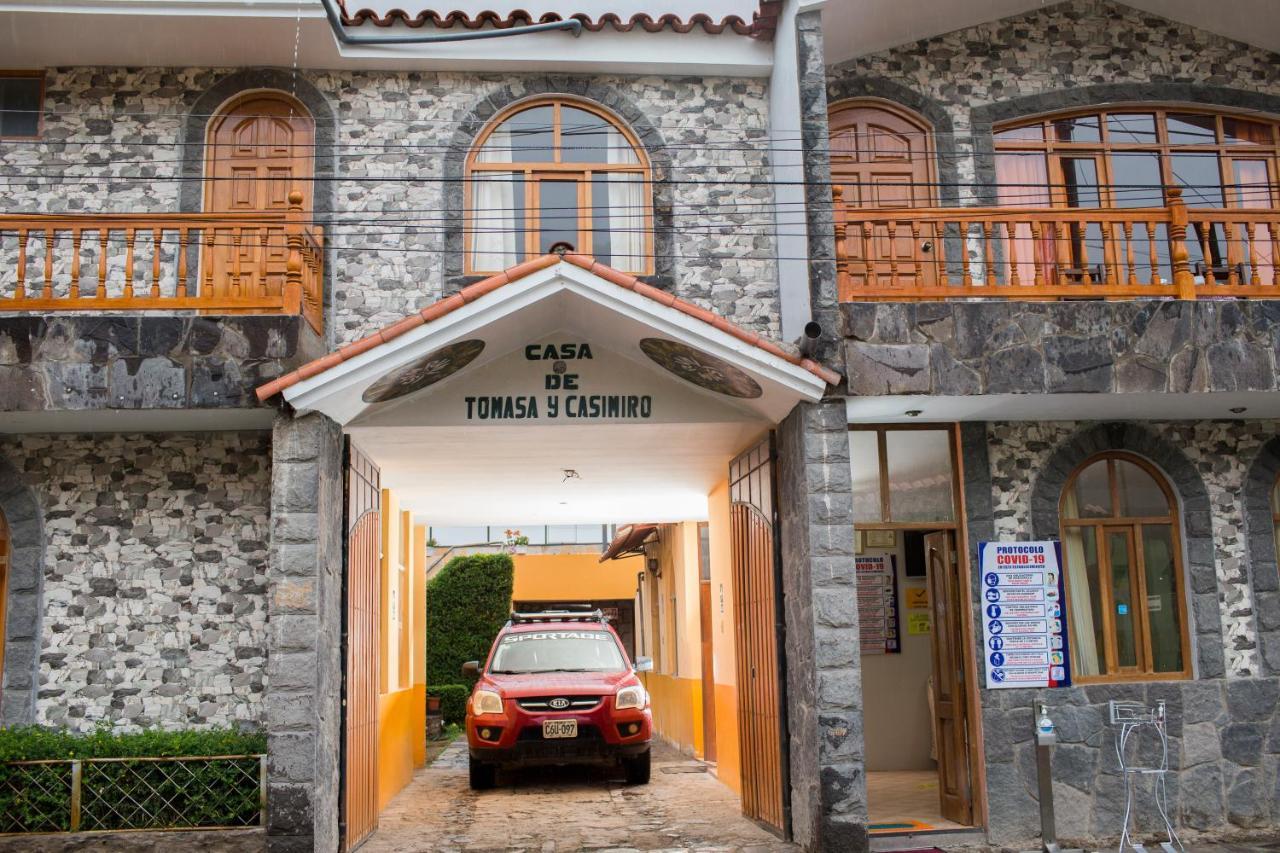 Rumi Wasi Chivay Exterior foto